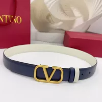 $60.00 USD Valentino AAA Quality Belts In 3.0cm For Women #1329253