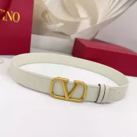 $60.00 USD Valentino AAA Quality Belts In 3.0cm For Women #1329254