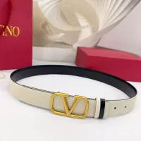 $60.00 USD Valentino AAA Quality Belts In 3.0cm For Women #1329255