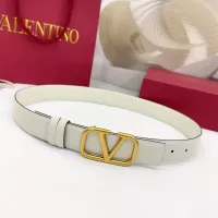 $60.00 USD Valentino AAA Quality Belts In 3.0cm For Women #1329258