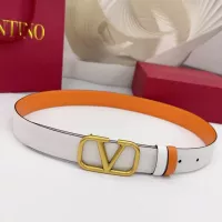 $60.00 USD Valentino AAA Quality Belts In 3.0cm For Women #1329259