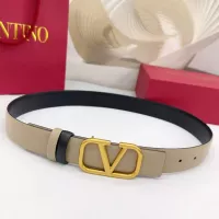 $60.00 USD Valentino AAA Quality Belts In 3.0cm For Women #1329261