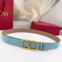 $60.00 USD Valentino AAA Quality Belts In 3.0cm For Women #1329266