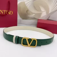 $60.00 USD Valentino AAA Quality Belts In 3.0cm For Women #1329269