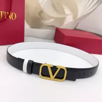 $60.00 USD Valentino AAA Quality Belts In 3.0cm For Women #1329280