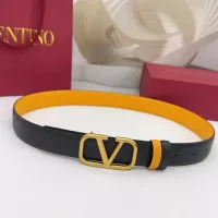 $60.00 USD Valentino AAA Quality Belts In 3.0cm For Women #1329282