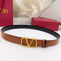 $60.00 USD Valentino AAA Quality Belts In 3.0cm For Women #1329284