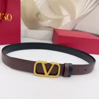 $60.00 USD Valentino AAA Quality Belts In 3.0cm For Women #1329286