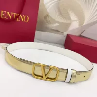 $60.00 USD Valentino AAA Quality Belts In 3.0cm For Women #1329288