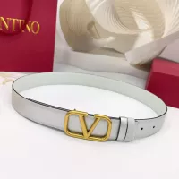 $60.00 USD Valentino AAA Quality Belts In 3.0cm For Women #1329292