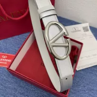 $68.00 USD Valentino AAA Quality Belts In 3.0cm For Women #1329308