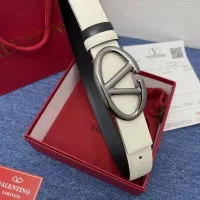 $68.00 USD Valentino AAA Quality Belts In 3.0cm For Women #1329312