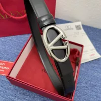 $68.00 USD Valentino AAA Quality Belts In 3.0cm For Women #1329320