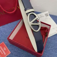 $68.00 USD Valentino AAA Quality Belts In 3.0cm For Women #1329322