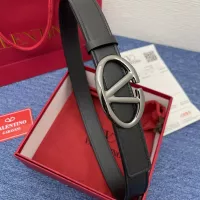 $68.00 USD Valentino AAA Quality Belts In 3.0cm For Women #1329325
