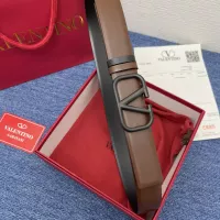 $68.00 USD Valentino AAA Quality Belts In 3.0cm For Women #1329331