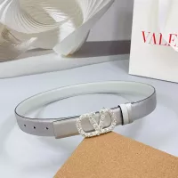$68.00 USD Valentino AAA Quality Belts In 3.0cm For Women #1329348