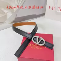 $72.00 USD Valentino AAA Quality Belts In 3.0cm For Women #1329357