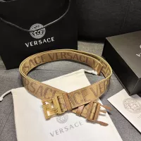 $56.00 USD Versace AAA Quality Belts In 4.0cm For Unisex #1329367