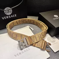 $56.00 USD Versace AAA Quality Belts In 4.0cm For Unisex #1329368