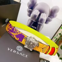 $68.00 USD Versace AAA Quality Belts In 4.0cm For Unisex #1329374