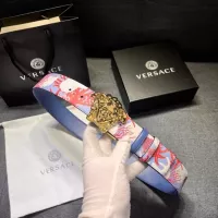 $68.00 USD Versace AAA Quality Belts In 4.0cm For Unisex #1329380