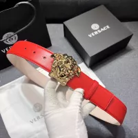 $68.00 USD Versace AAA Quality Belts In 4.0cm For Unisex #1329383