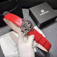 $68.00 USD Versace AAA Quality Belts In 4.0cm For Unisex #1329384