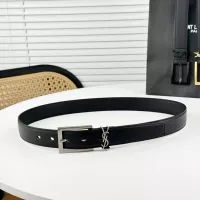 $45.00 USD Yves Saint Laurent AAA Quality Belts In 3.0cm For Women #1329390