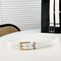 $45.00 USD Yves Saint Laurent AAA Quality Belts In 3.0cm For Women #1329395