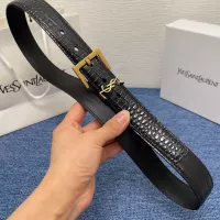$45.00 USD Yves Saint Laurent AAA Quality Belts In 3.0cm For Women #1329396