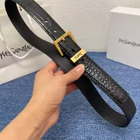 $45.00 USD Yves Saint Laurent AAA Quality Belts In 3.0cm For Women #1329397