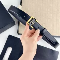 $45.00 USD Yves Saint Laurent AAA Quality Belts In 3.0cm For Women #1329401