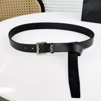 $52.00 USD Yves Saint Laurent AAA Quality Belts In 3.0cm For Women #1329403