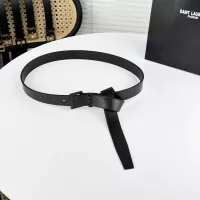 $52.00 USD Yves Saint Laurent AAA Quality Belts In 3.0cm For Women #1329409