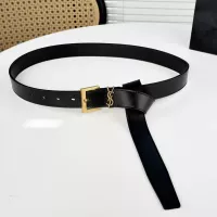 $52.00 USD Yves Saint Laurent AAA Quality Belts In 3.0cm For Women #1329410