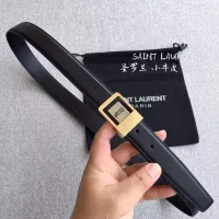 $52.00 USD Yves Saint Laurent AAA Quality Belts In 3.0cm For Women #1329417