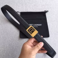 $52.00 USD Yves Saint Laurent AAA Quality Belts In 3.0cm For Women #1329418
