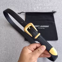 $52.00 USD Yves Saint Laurent AAA Quality Belts In 3.0cm For Women #1329419