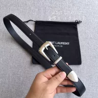 $52.00 USD Yves Saint Laurent AAA Quality Belts In 3.0cm For Women #1329420