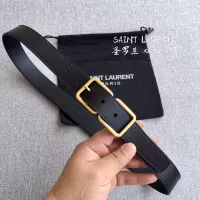 $52.00 USD Yves Saint Laurent AAA Quality Belts In 3.0cm For Women #1329421