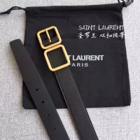 $52.00 USD Yves Saint Laurent AAA Quality Belts In 3.0cm For Women #1329421
