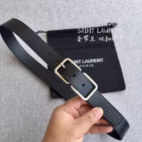 $52.00 USD Yves Saint Laurent AAA Quality Belts In 3.0cm For Women #1329422