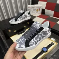 $80.00 USD Dolce & Gabbana D&G Casual Shoes For Men #1329423