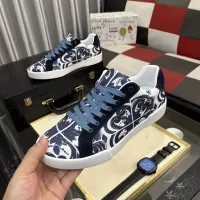$80.00 USD Dolce & Gabbana D&G Casual Shoes For Men #1329425