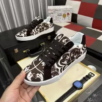 $80.00 USD Dolce & Gabbana D&G Casual Shoes For Men #1329431