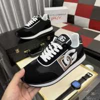 $85.00 USD Dolce & Gabbana D&G Casual Shoes For Men #1329435