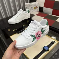 $88.00 USD Dolce & Gabbana D&G Casual Shoes For Women #1329511