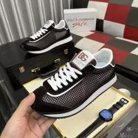 $85.00 USD Dolce & Gabbana D&G Casual Shoes For Men #1329519