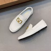 $115.00 USD Valentino Leather Shoes For Men #1329563